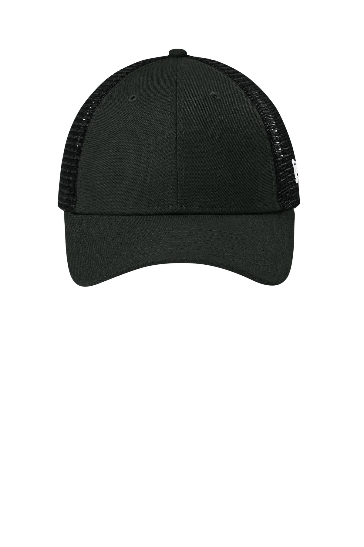 New Era Recycled Snapback Cap - Flag Black