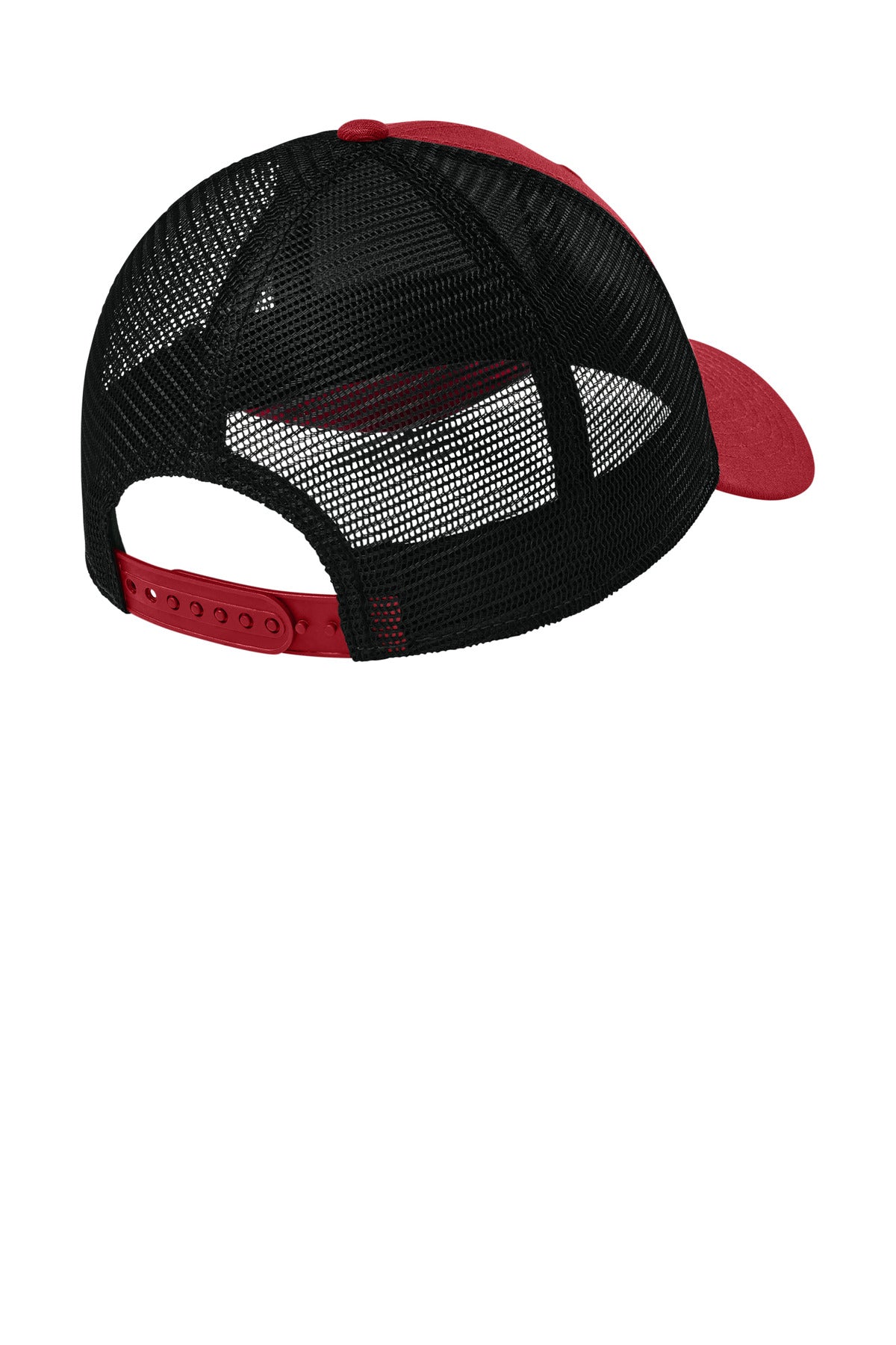 New Era Recycled Snapback Cap - Flag Scarlet