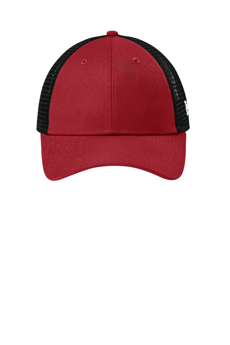 New Era Recycled Snapback Cap - Flag Scarlet