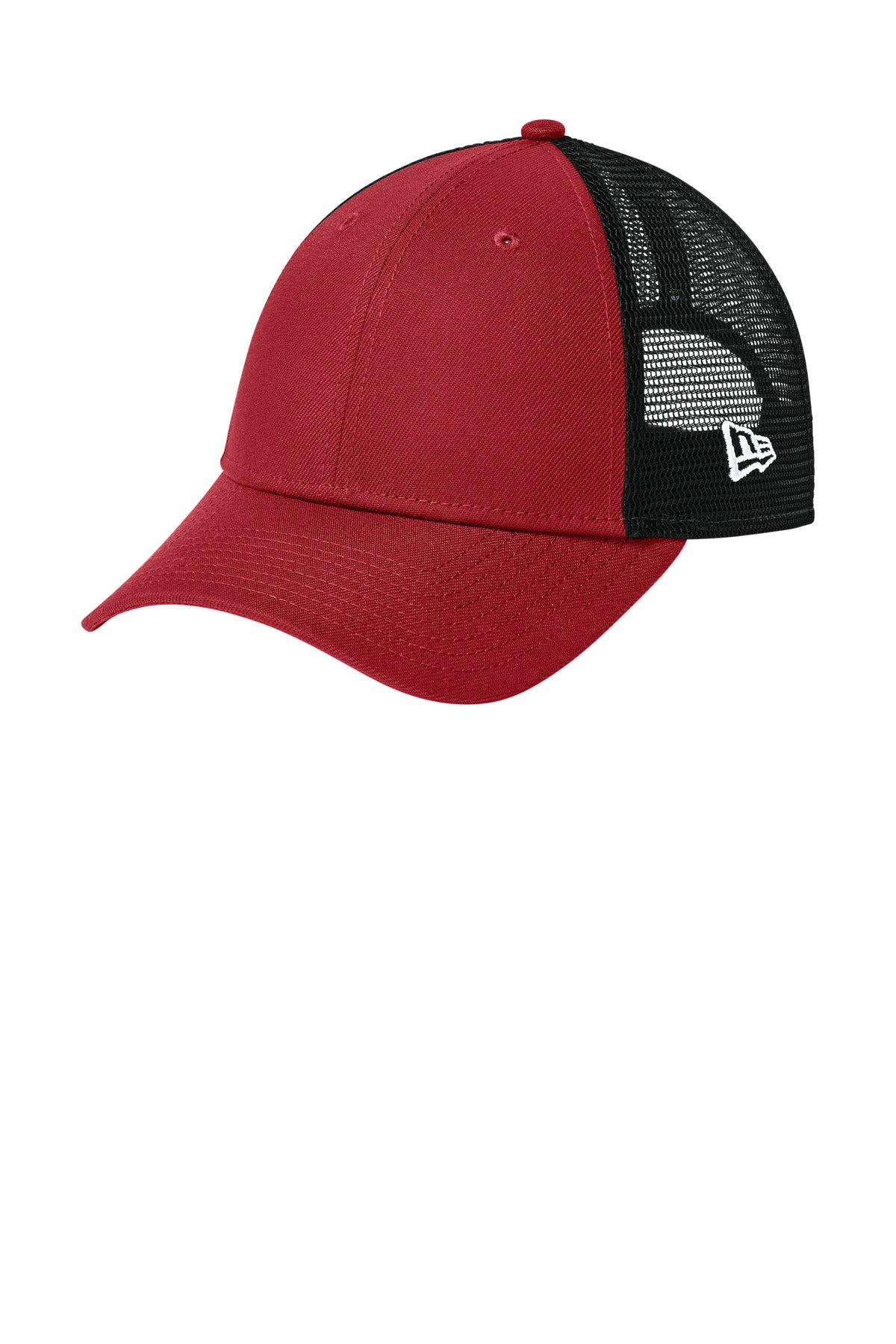 New Era Recycled Snapback Cap - Flag Scarlet
