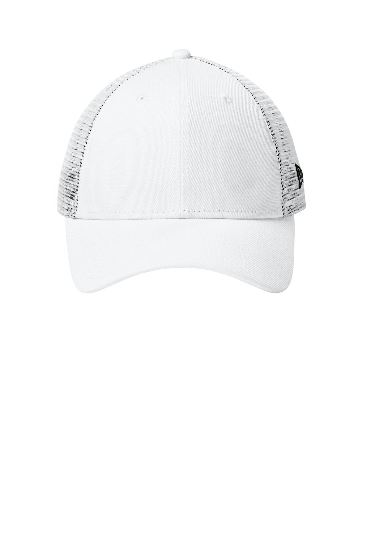 New Era Recycled Snapback Cap - Flag White