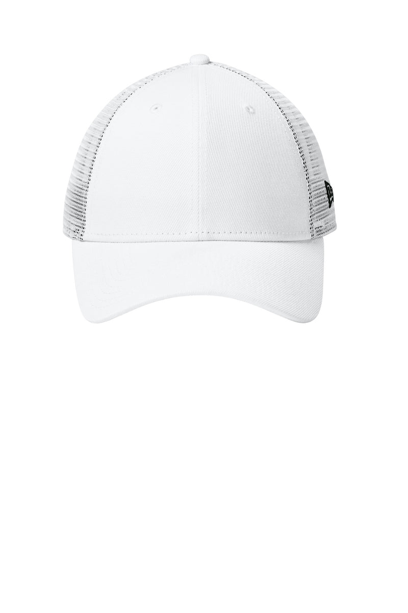 New Era Recycled Snapback Cap - Flag White