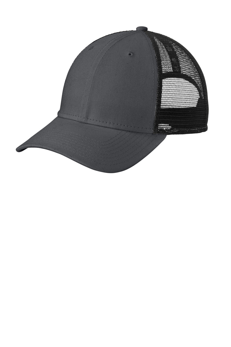 New Era Recycled Snapback Cap - Graphite