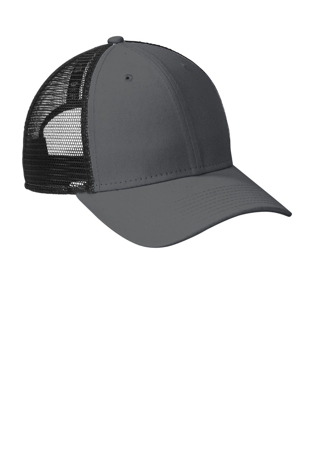 New Era Recycled Snapback Cap - Graphite
