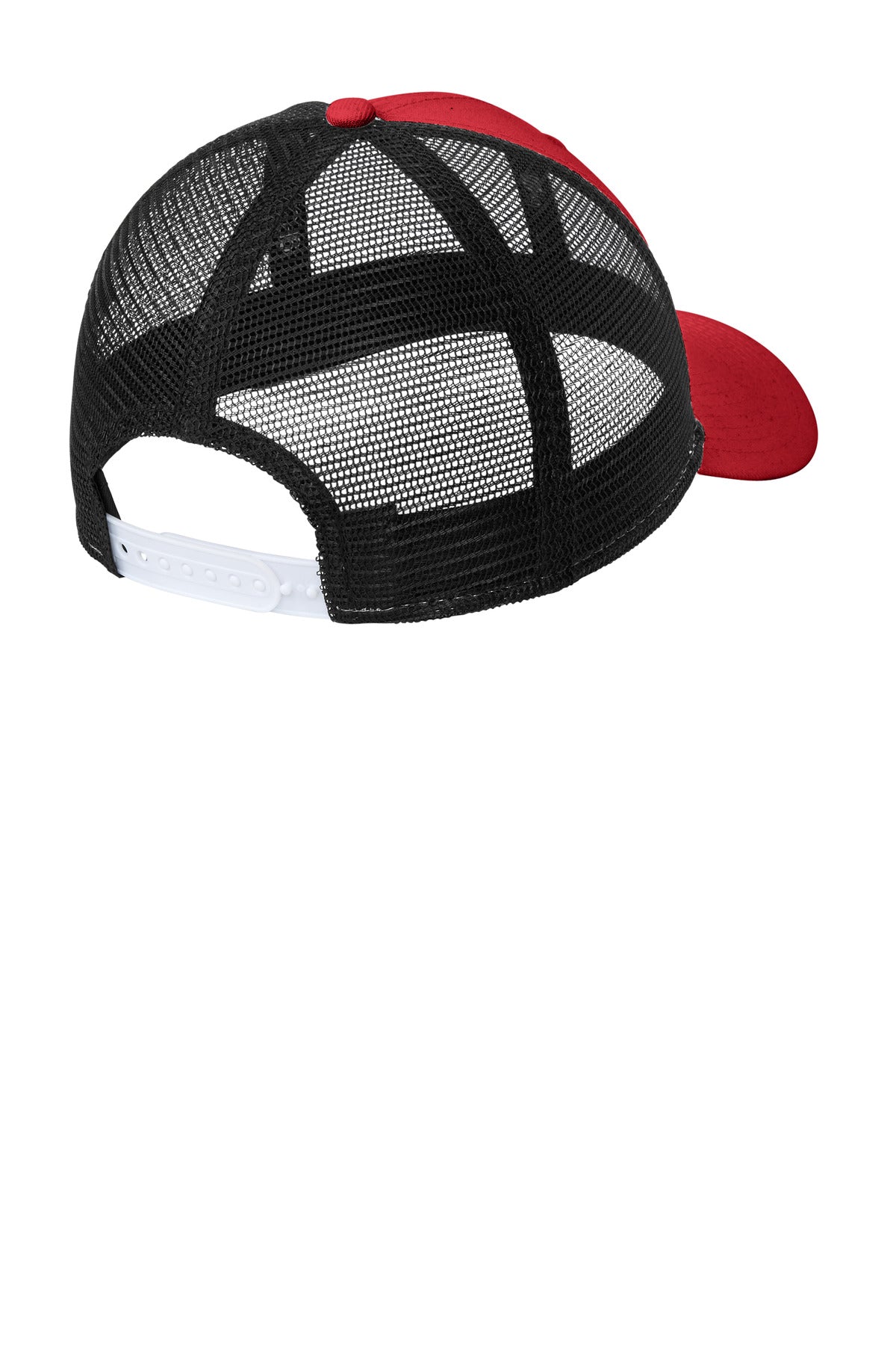 New Era Recycled Snapback Cap - Scarlet