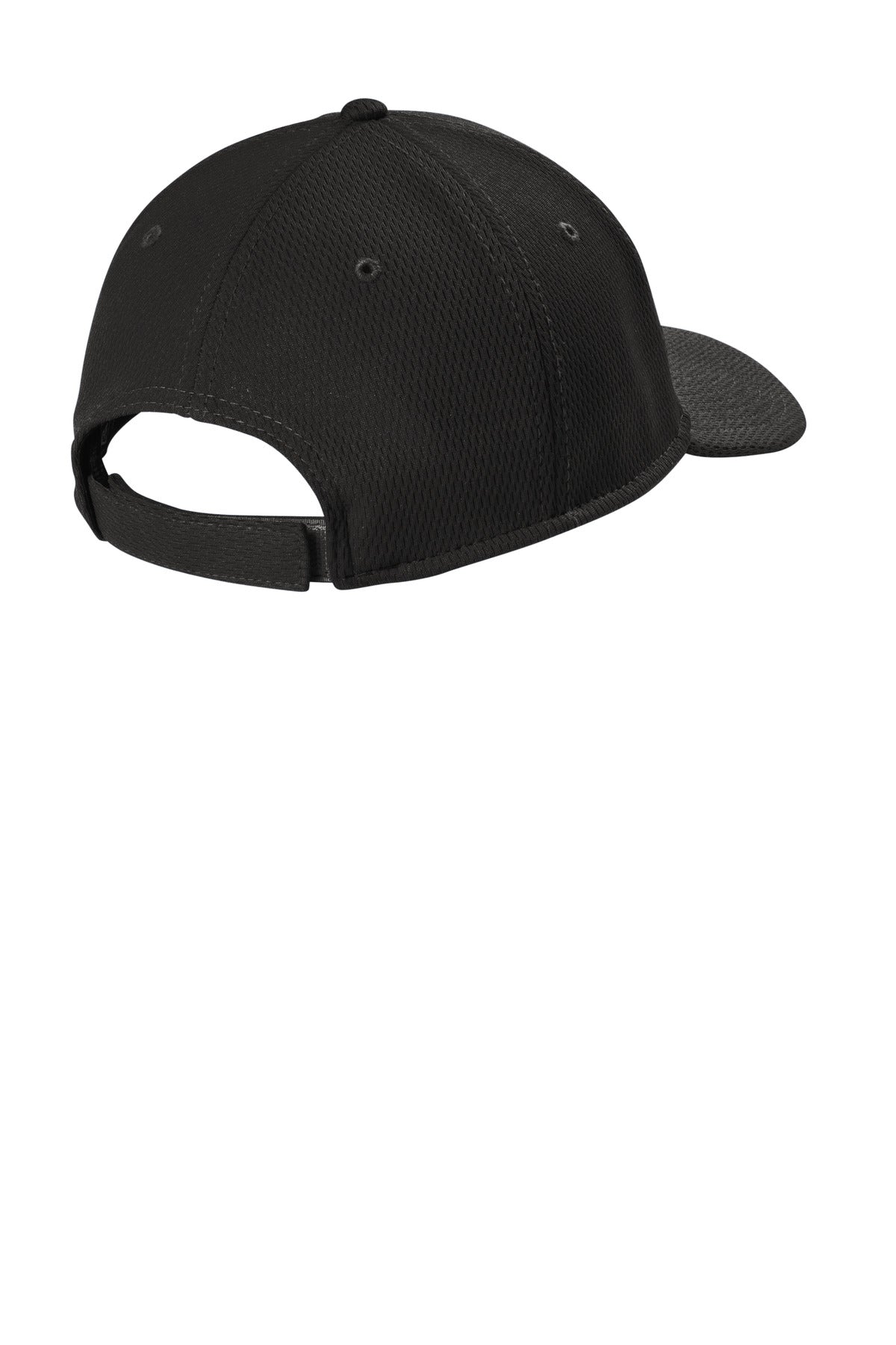 New Era Performance Dash Adjustable Cap - Black