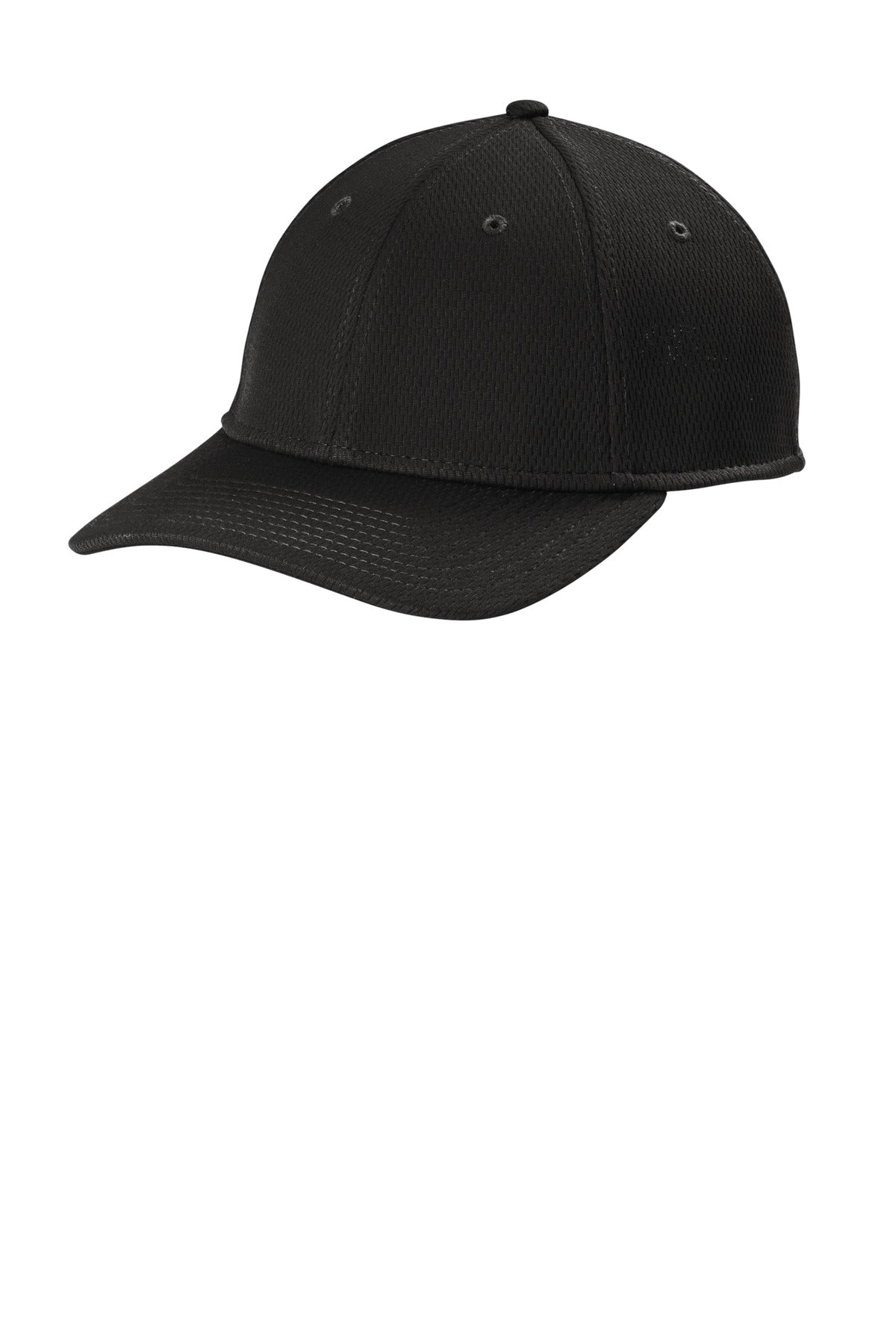 New Era Performance Dash Adjustable Cap - Black
