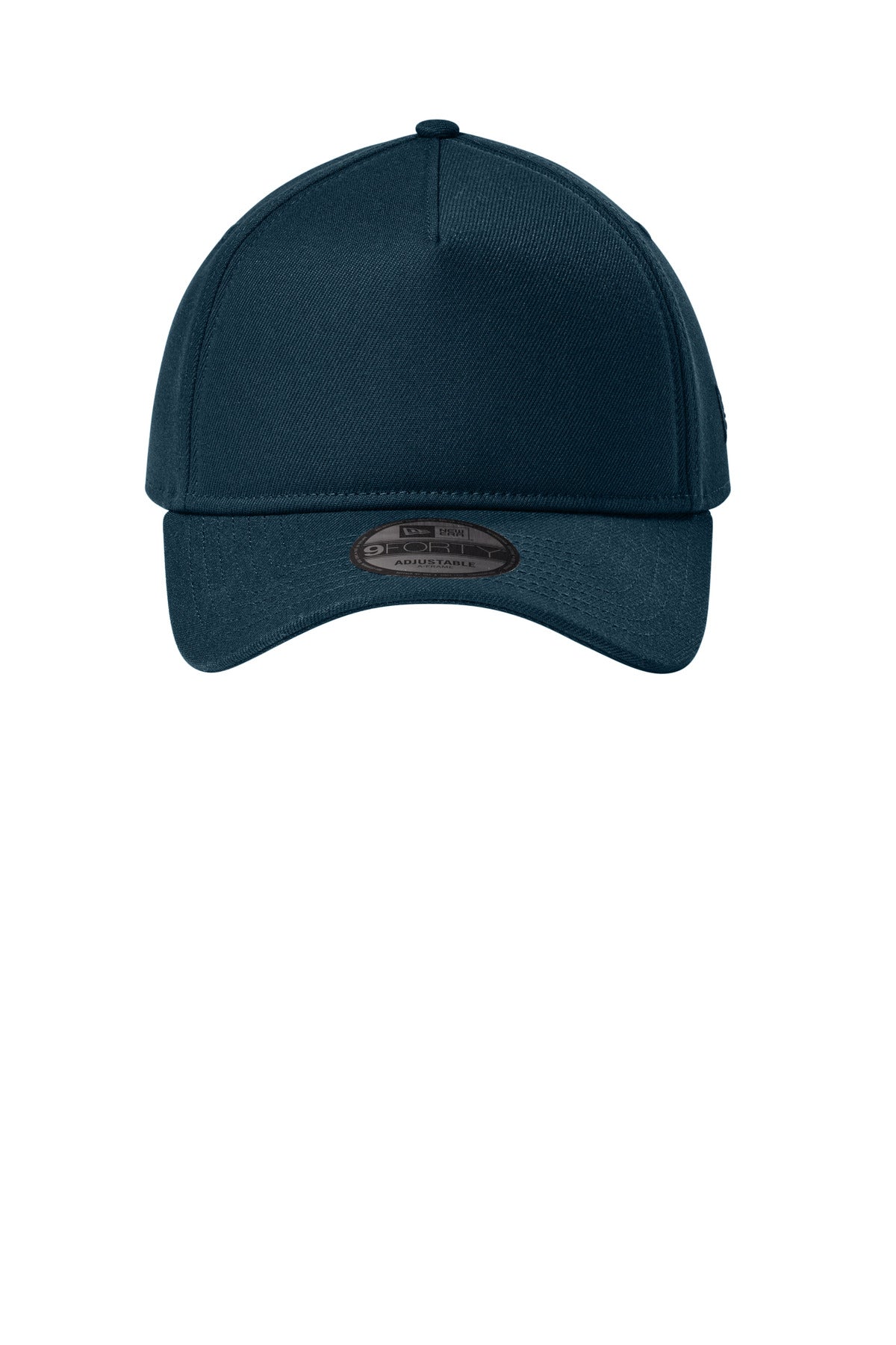 New Era A-Frame Snapback Cap - Deep Navy