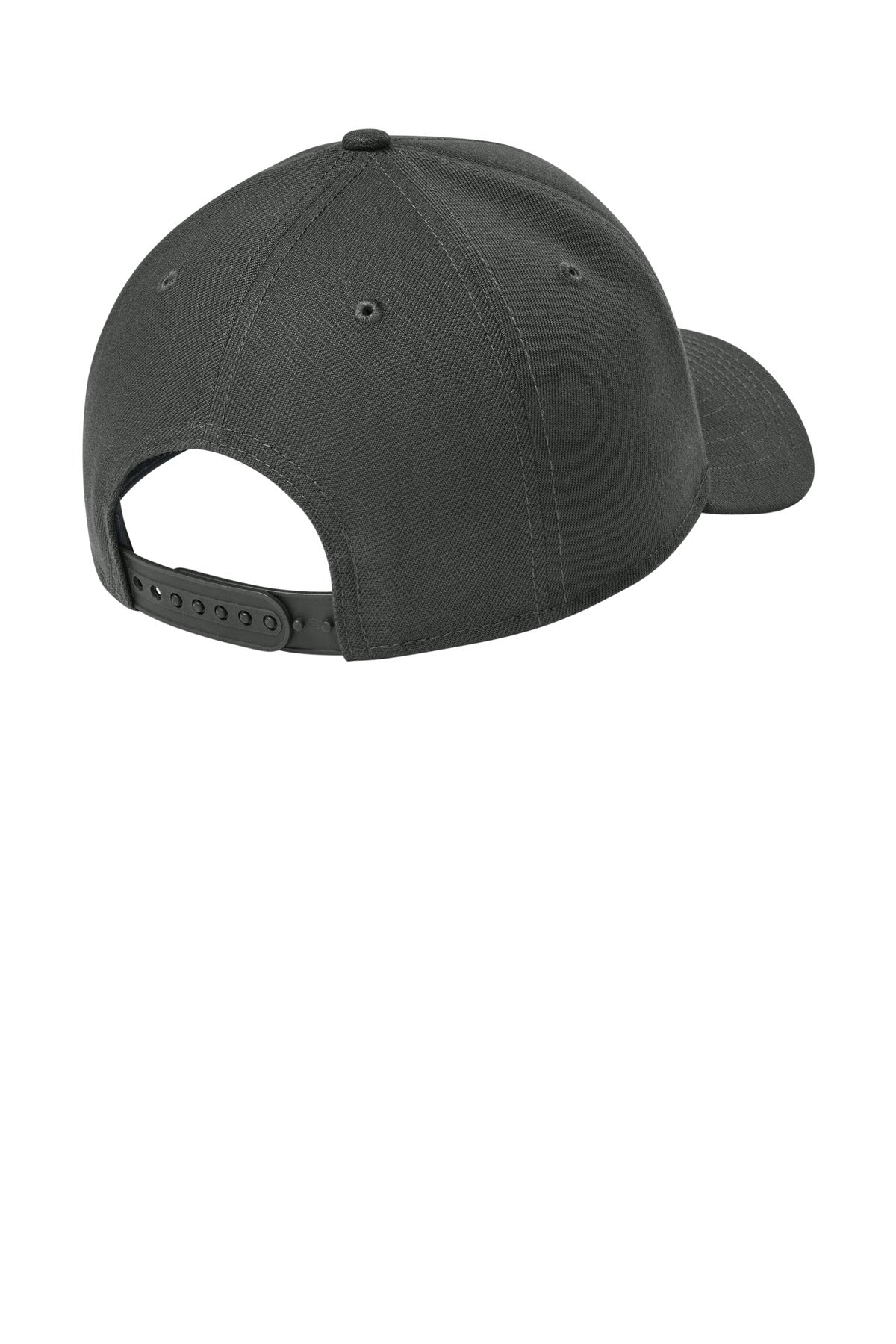 New Era A-Frame Snapback Cap - Graphite