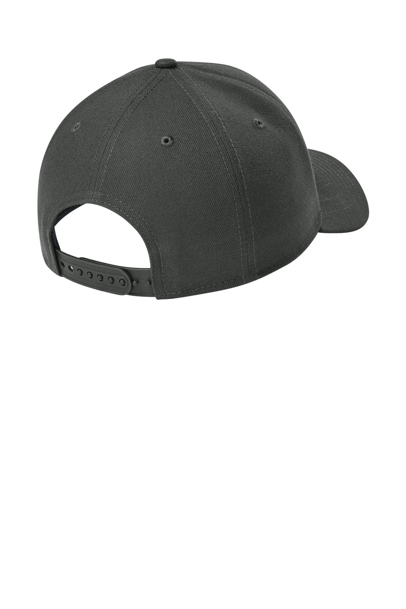 New Era A-Frame Snapback Cap - Graphite