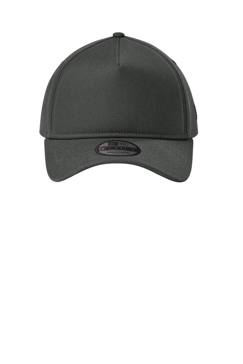 New Era A-Frame Snapback Cap - Graphite