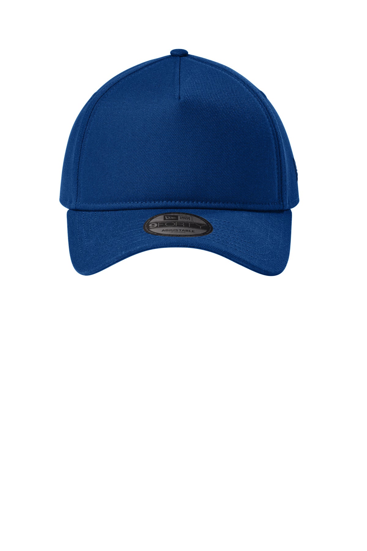 New Era A-Frame Snapback Cap - Royal
