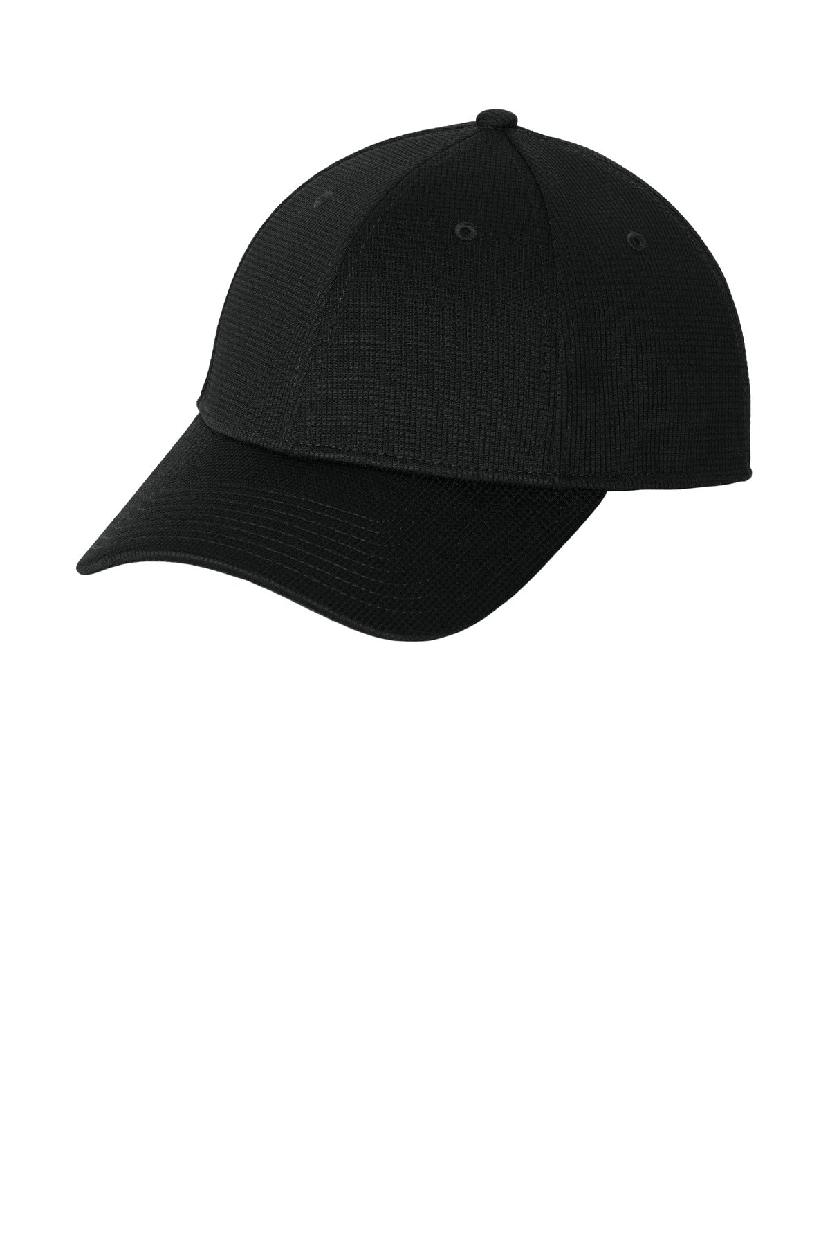 New Era Pivot Stretch Band Snapback Cap - Black