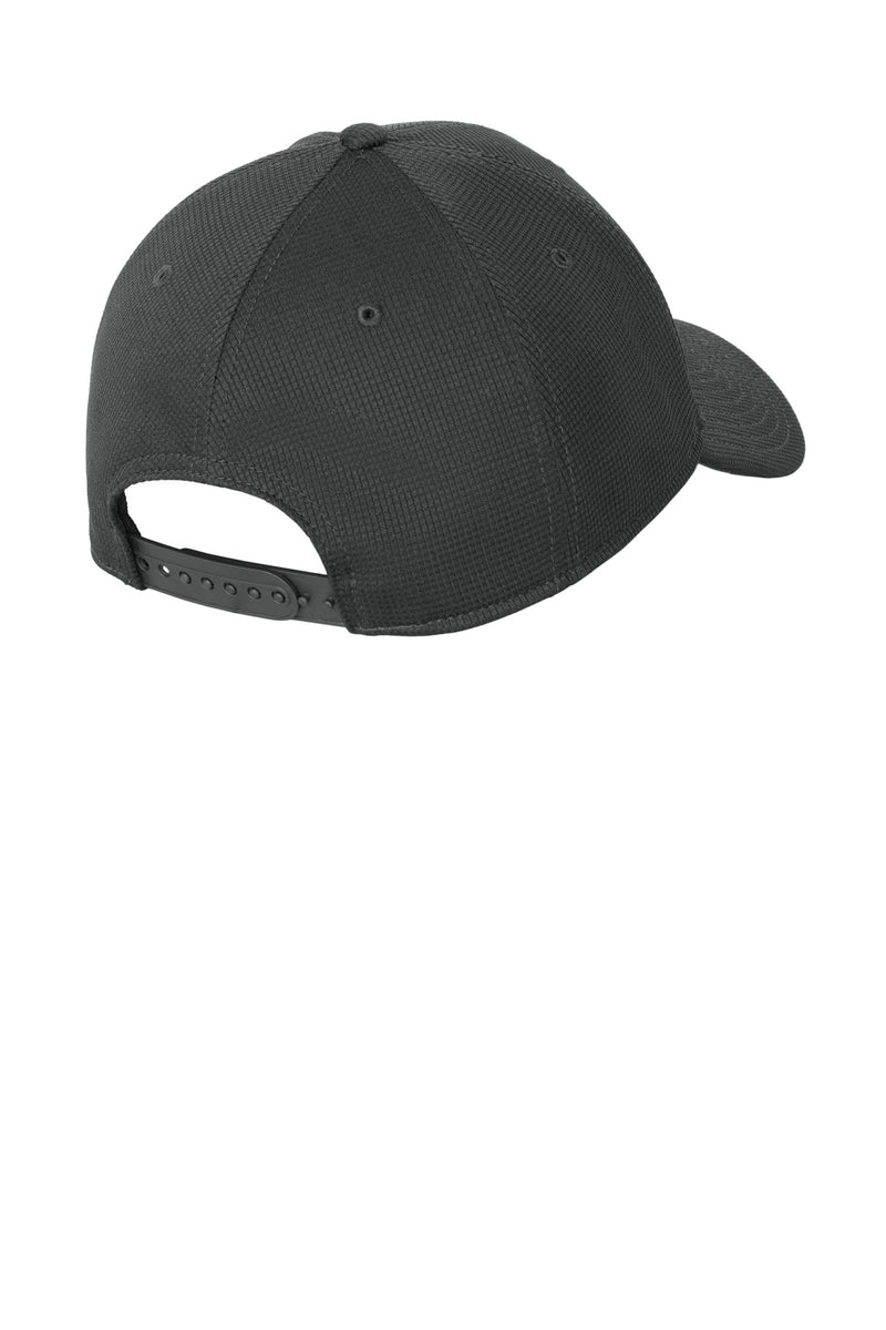New Era Pivot Stretch Band Snapback Cap - Charcoal
