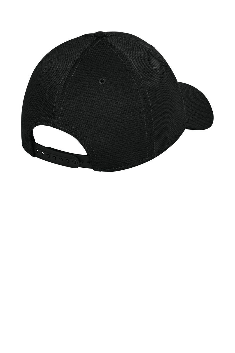 New Era Pivot Stretch Band Snapback Cap - Flag Black
