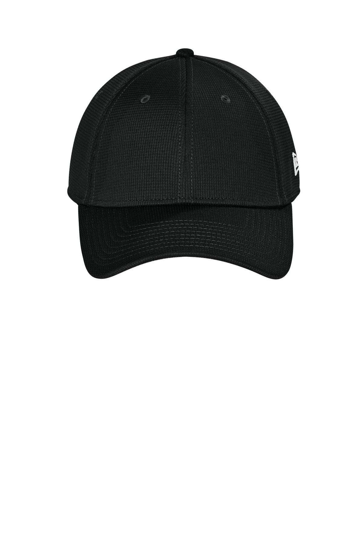 New Era Pivot Stretch Band Snapback Cap - Flag Black