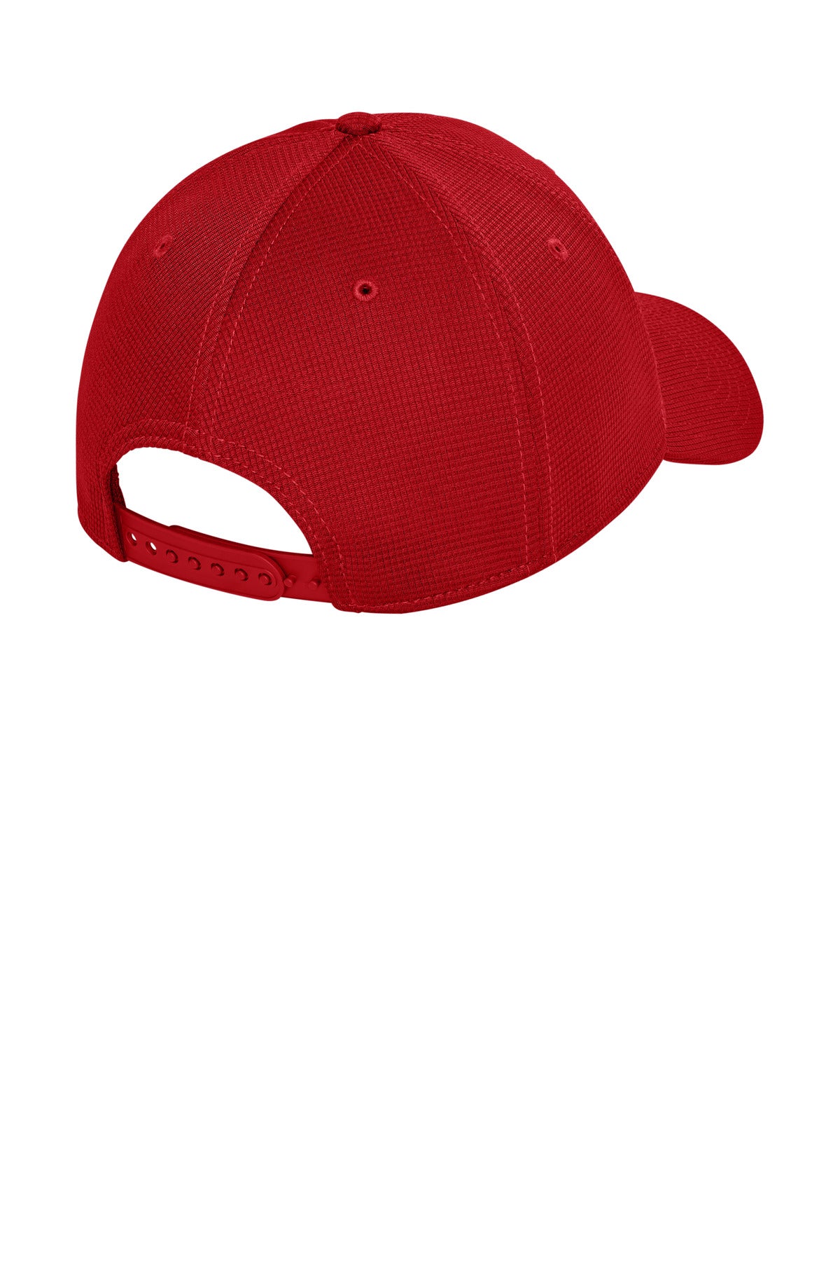New Era Pivot Stretch Band Snapback Cap - Flag Scarlet