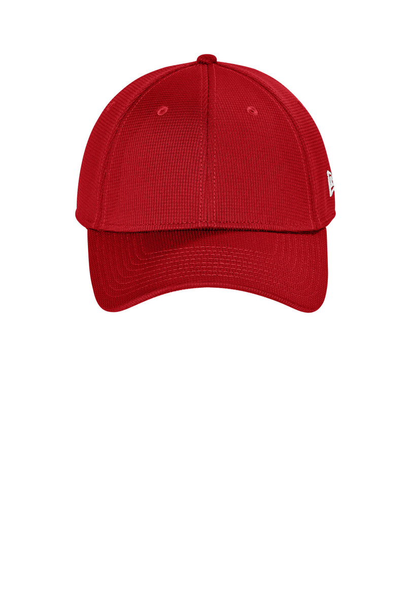 New Era Pivot Stretch Band Snapback Cap - Flag Scarlet