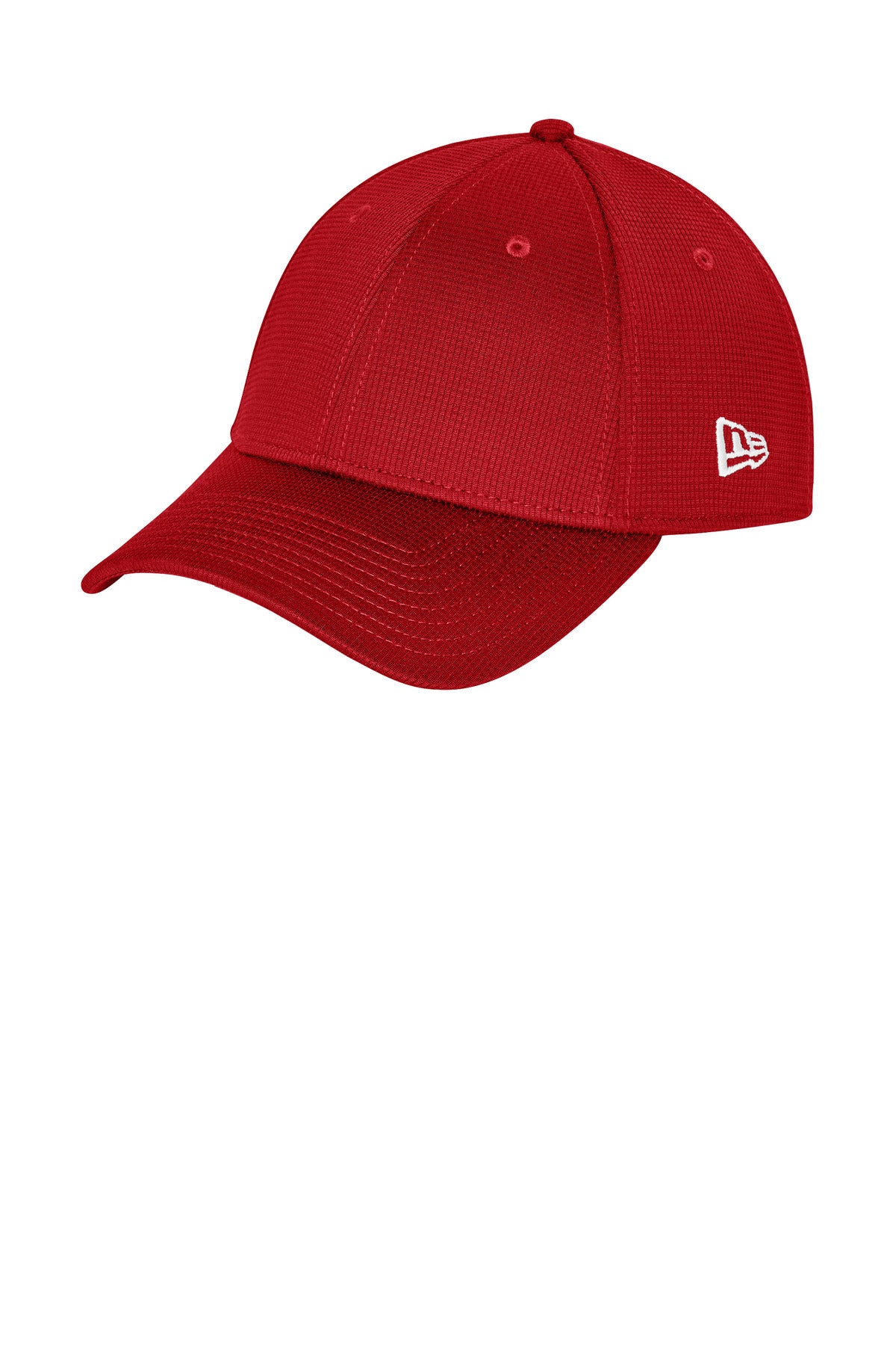 New Era Pivot Stretch Band Snapback Cap - Flag Scarlet