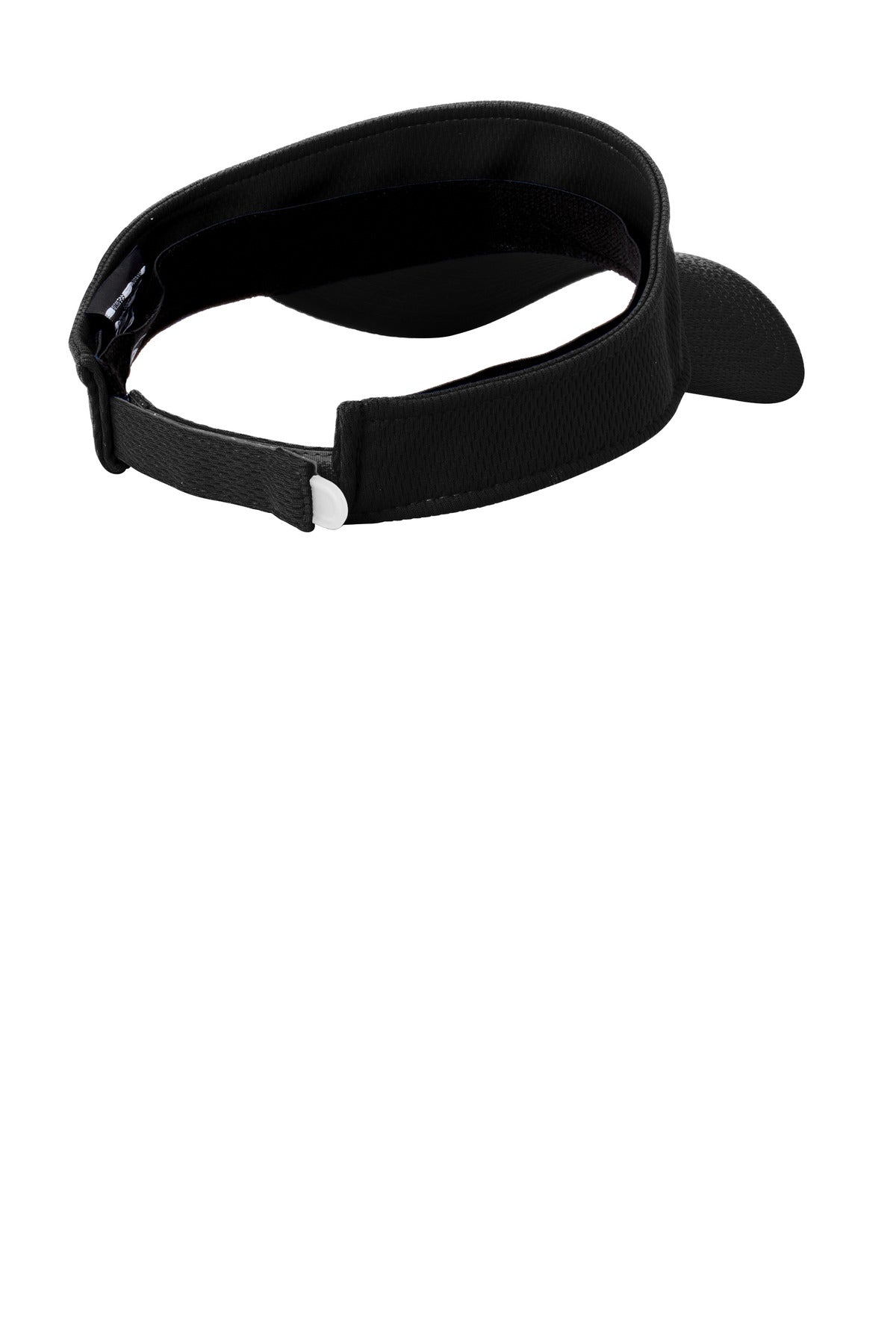 New Era Performance Dash Adjustable Visor - Black
