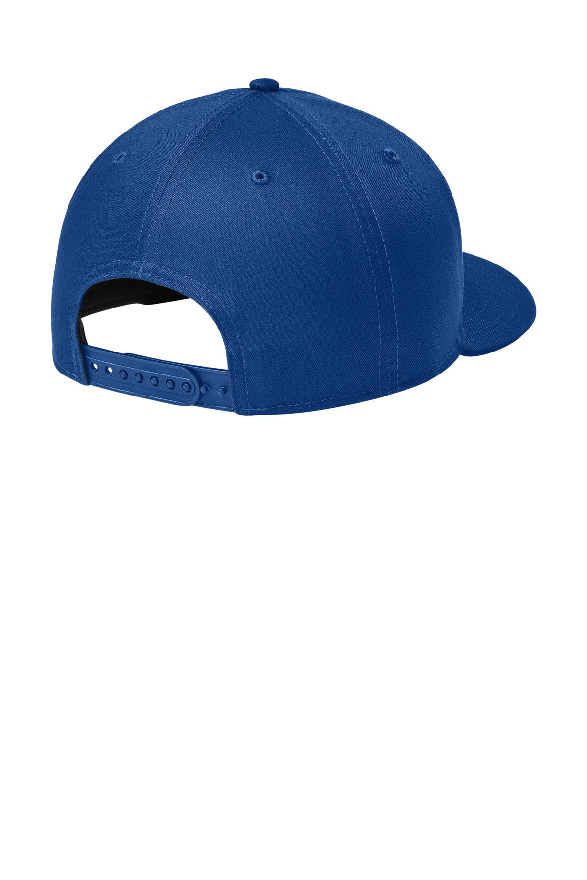 New Era - Flat Bill Snapback Cap - Flag Royal
