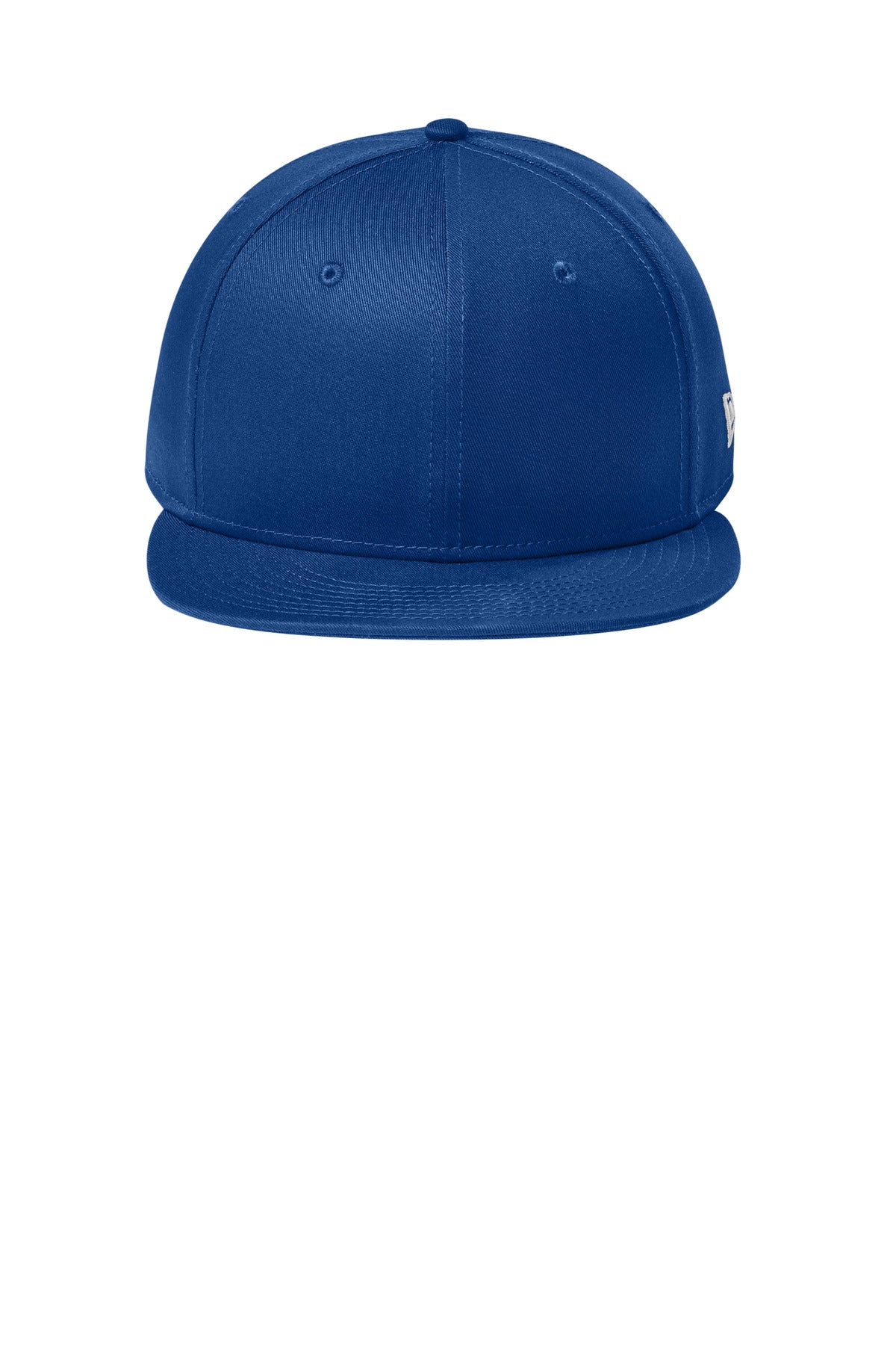 New Era - Flat Bill Snapback Cap - Flag Royal