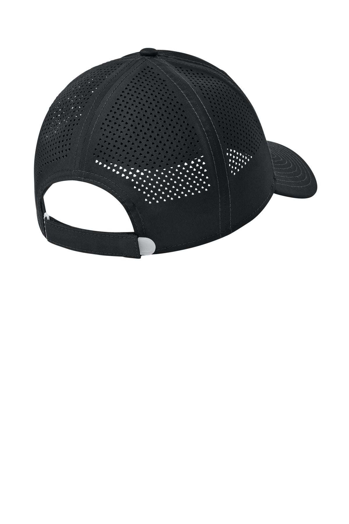 New Era  Perforated Performance Cap - Flag Black