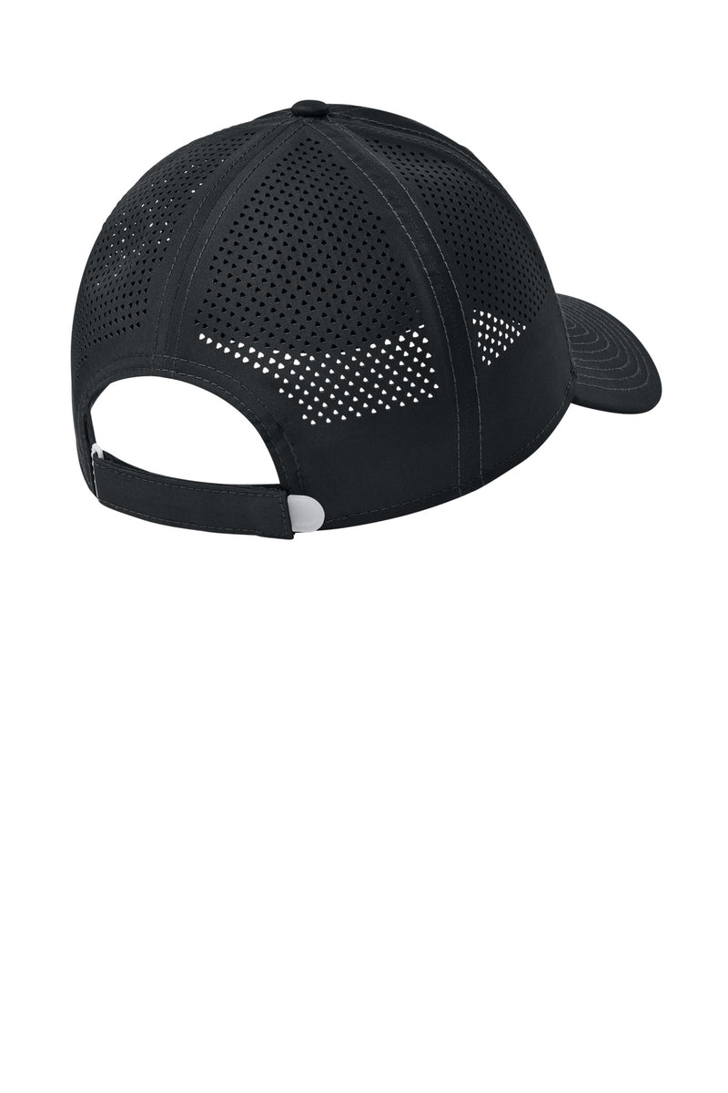 New Era  Perforated Performance Cap - Flag Black