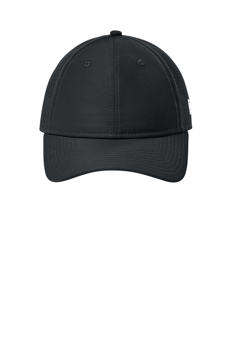 New Era  Perforated Performance Cap - Flag Black