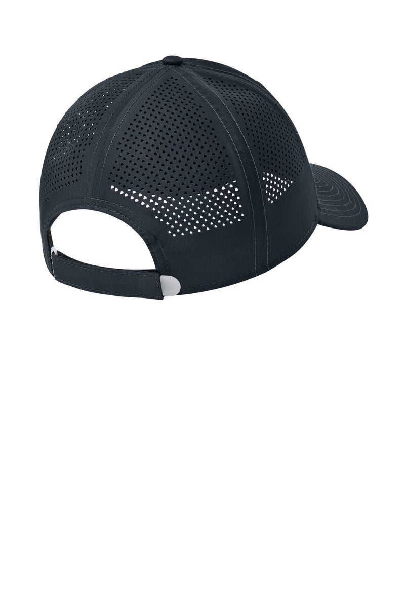 New Era  Perforated Performance Cap - Flag Deep Navy