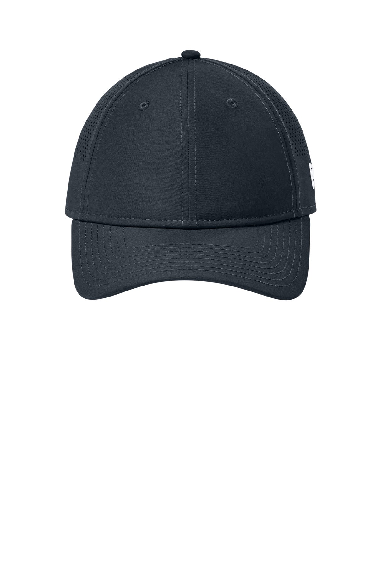 New Era  Perforated Performance Cap - Flag Deep Navy