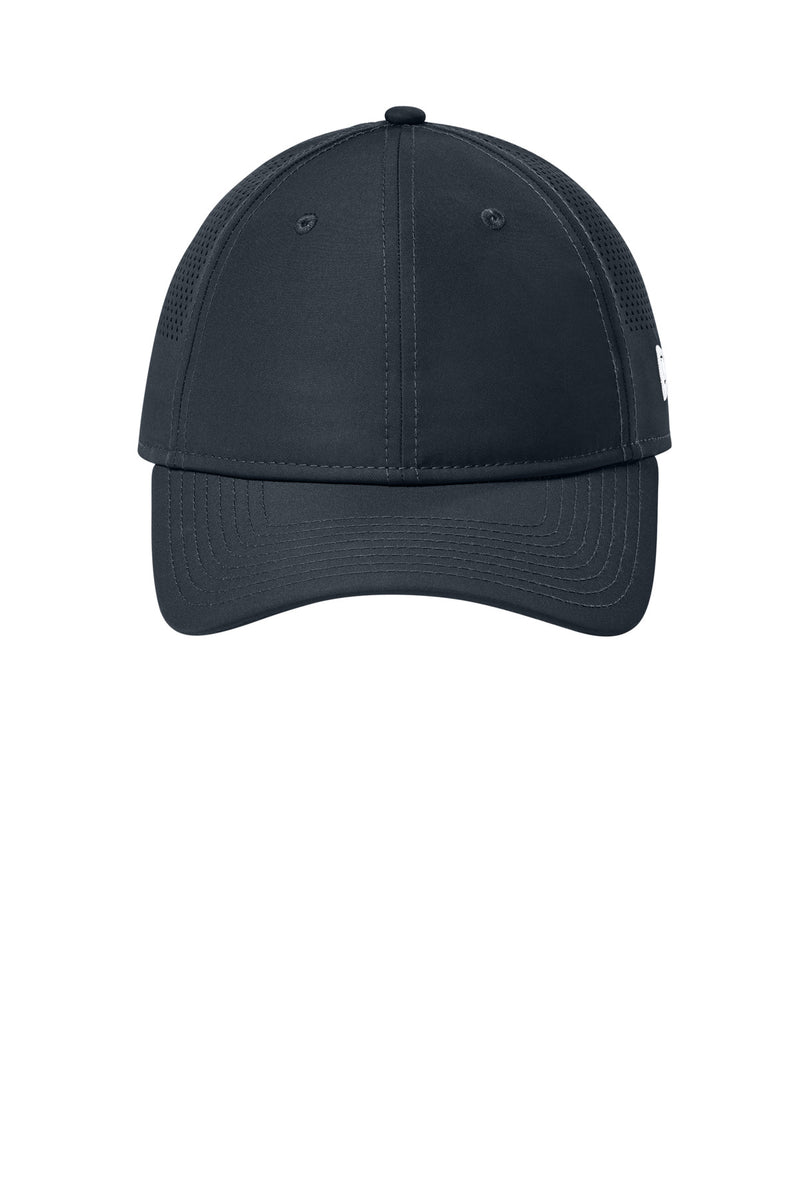 New Era  Perforated Performance Cap - Flag Deep Navy