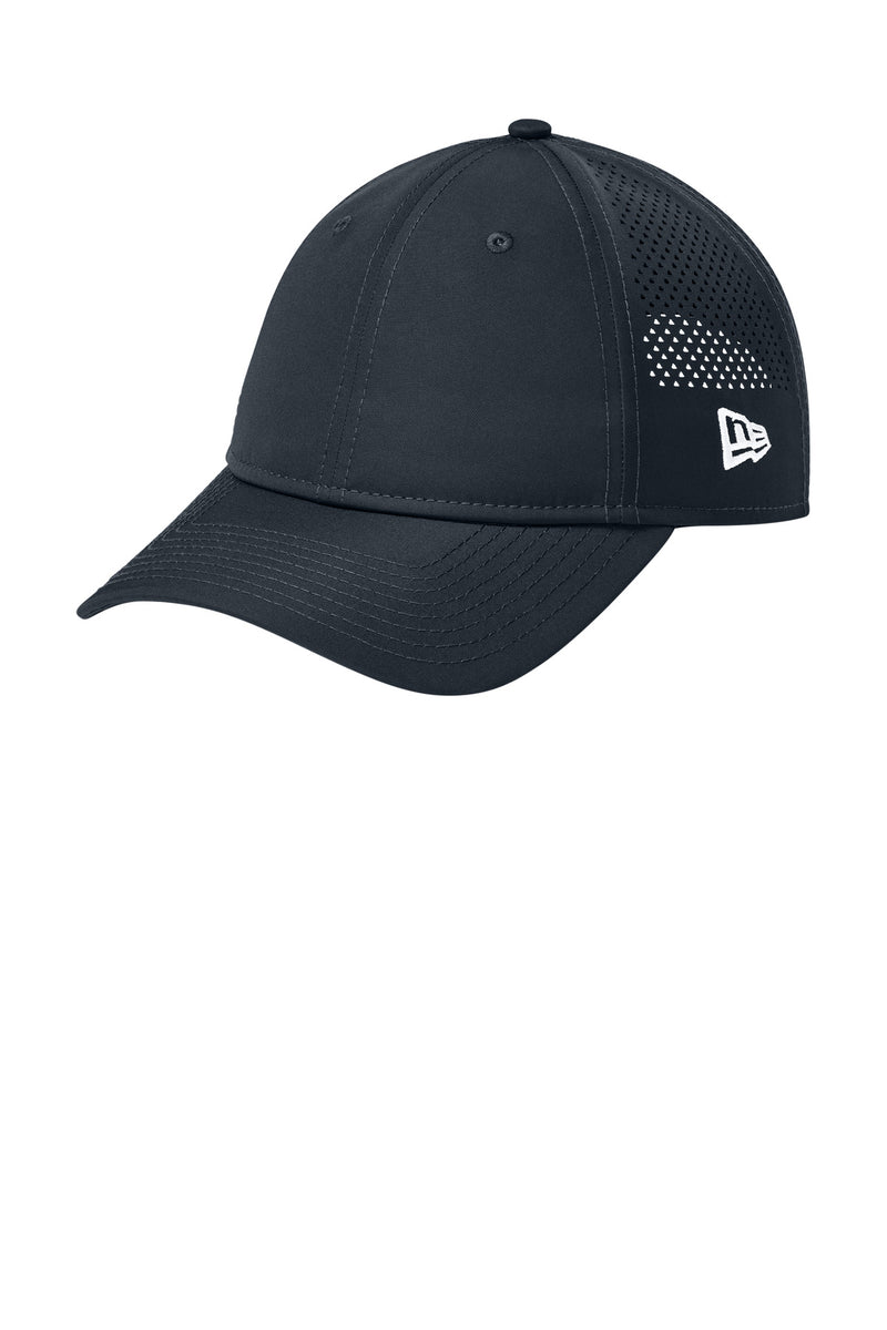 New Era  Perforated Performance Cap - Flag Deep Navy