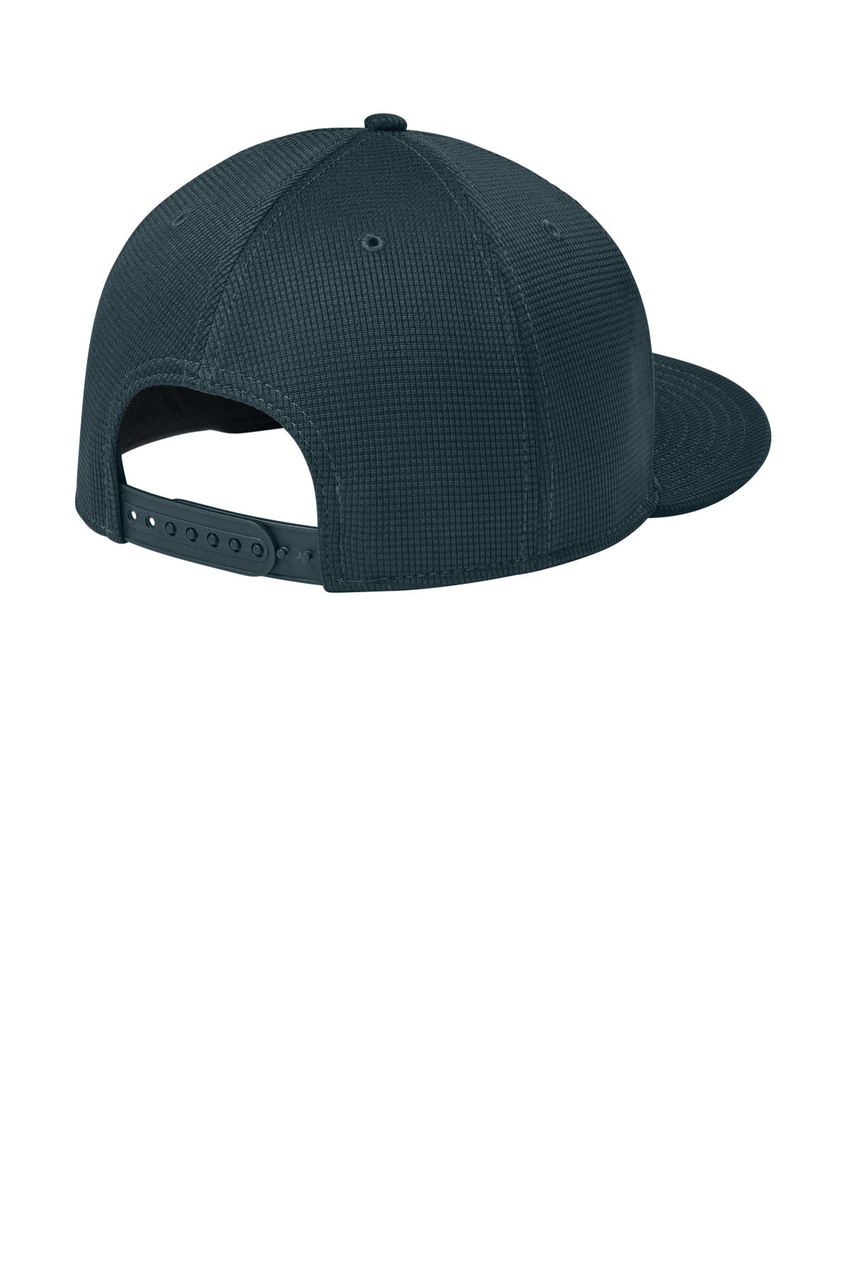 New Era Pivot Flat Bill Snapback Cap - Flag Deep Navy