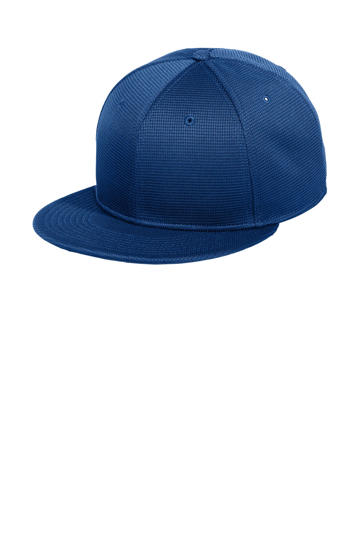 New Era Pivot Flat Bill Snapback Cap - Royal