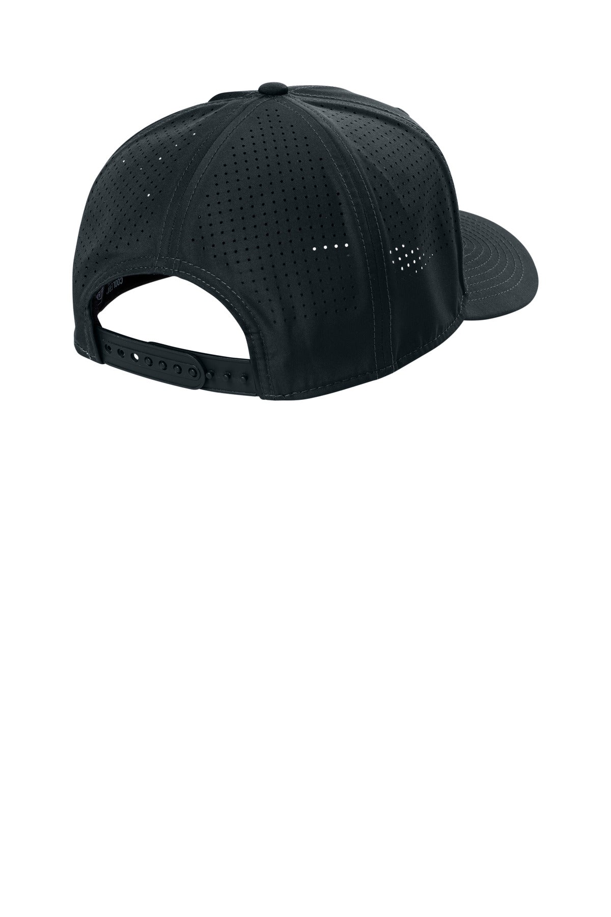 New Era 9SEVENTY Perforated Snapback Cap - Deep Navy