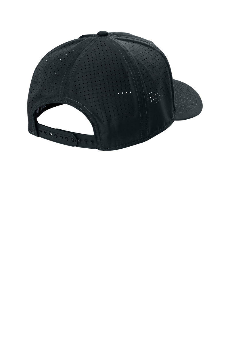 New Era 9SEVENTY Perforated Snapback Cap - Deep Navy