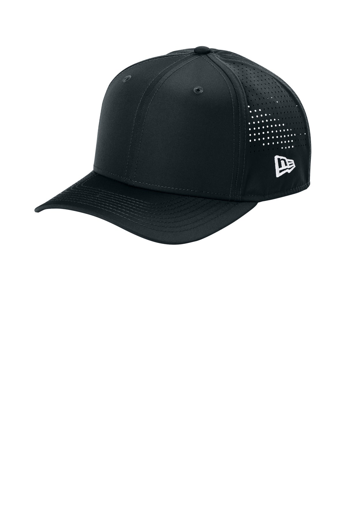 New Era 9SEVENTY Perforated Snapback Cap - Deep Navy