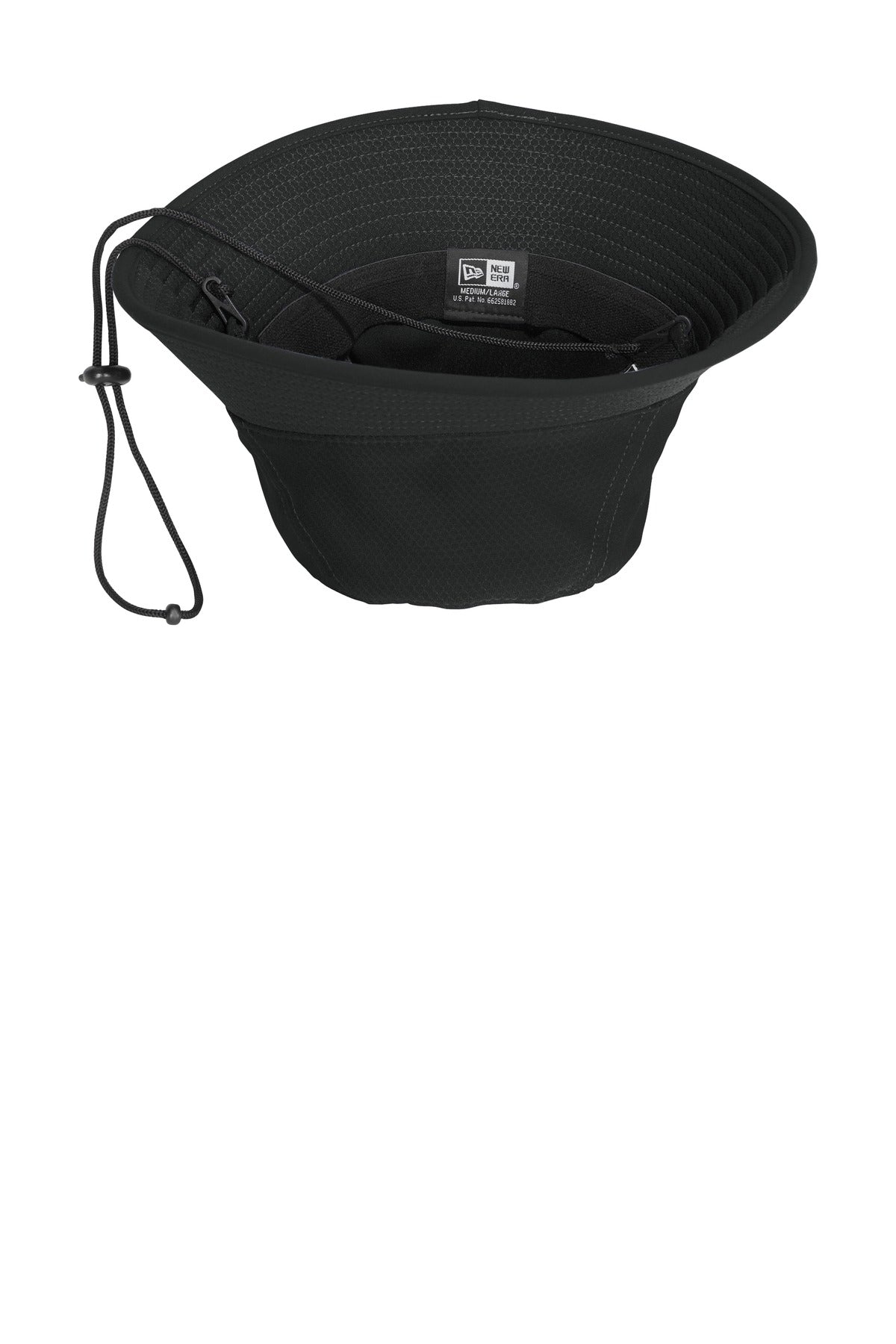 New Era  Hex Era Bucket Hat - Black