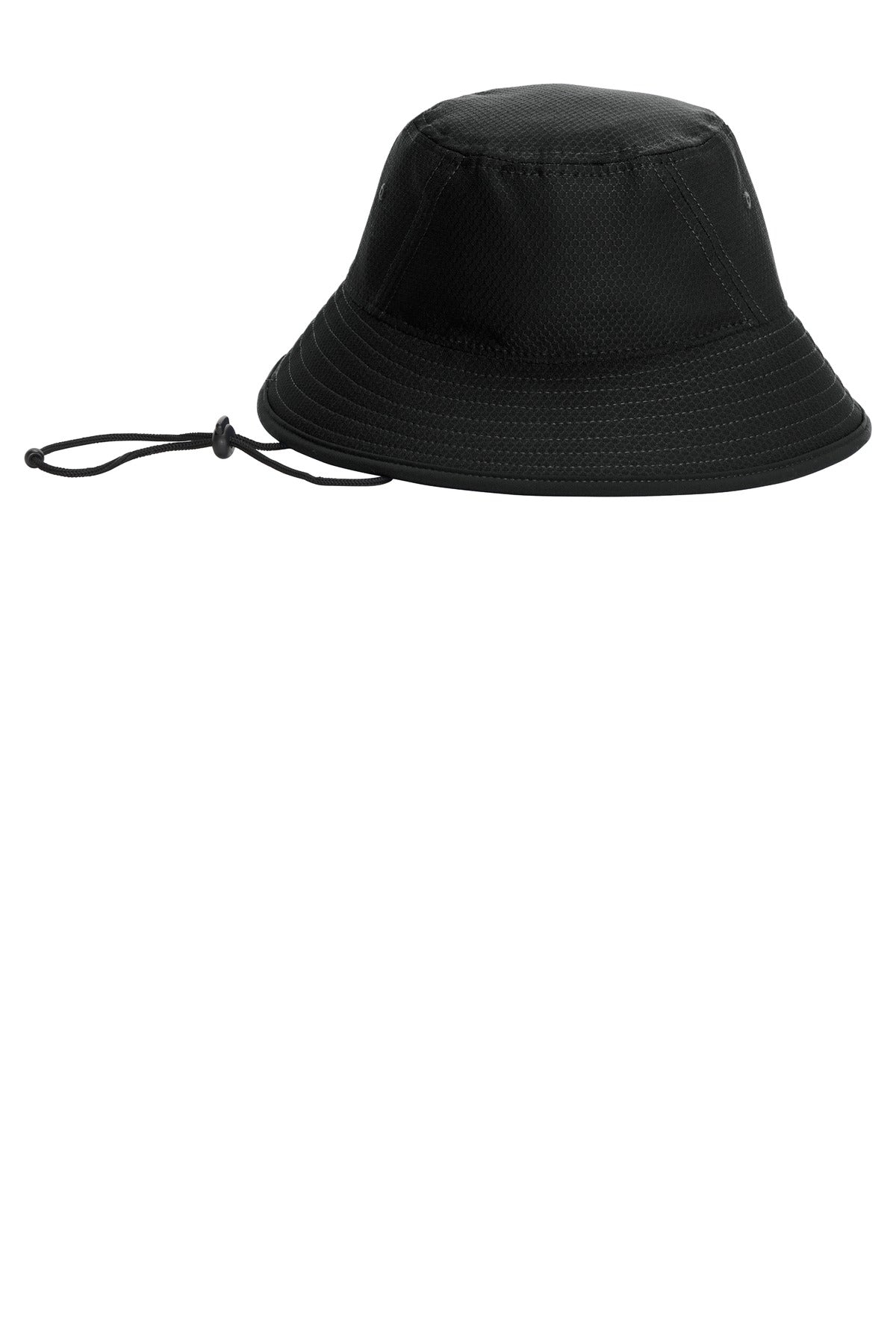 New Era  Hex Era Bucket Hat - Black