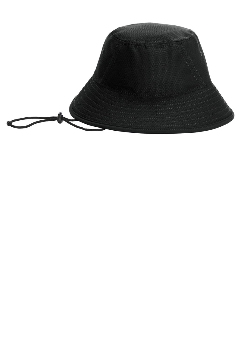 New Era  Hex Era Bucket Hat - Black