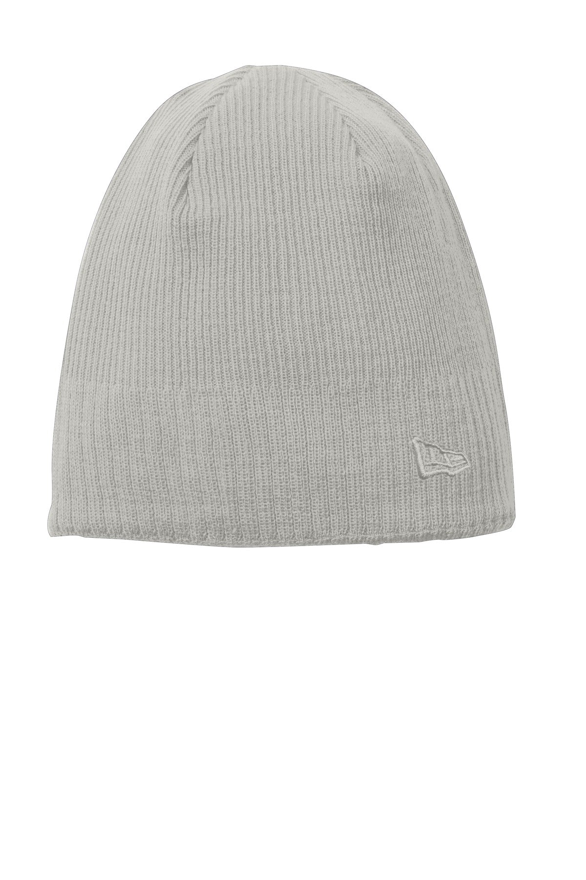 New Era Knit Beanie - Grey