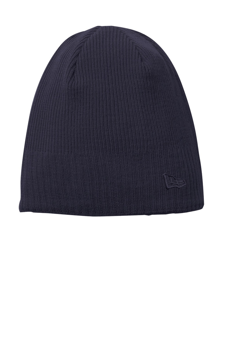 New Era Knit Beanie - Deep Navy