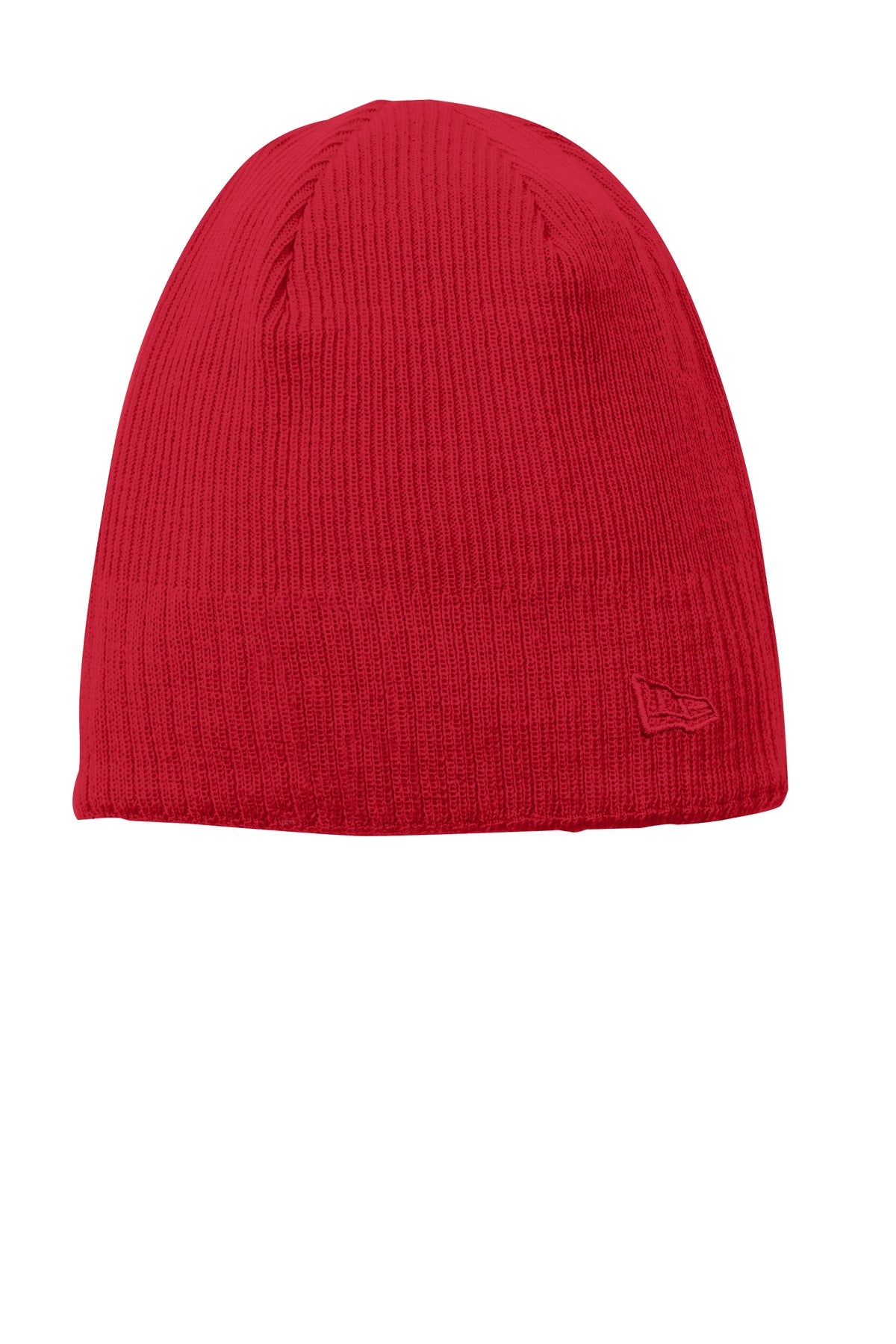 New Era Knit Beanie - Red