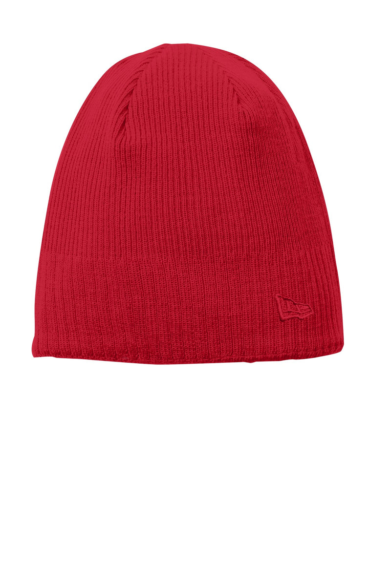 New Era Knit Beanie - Red