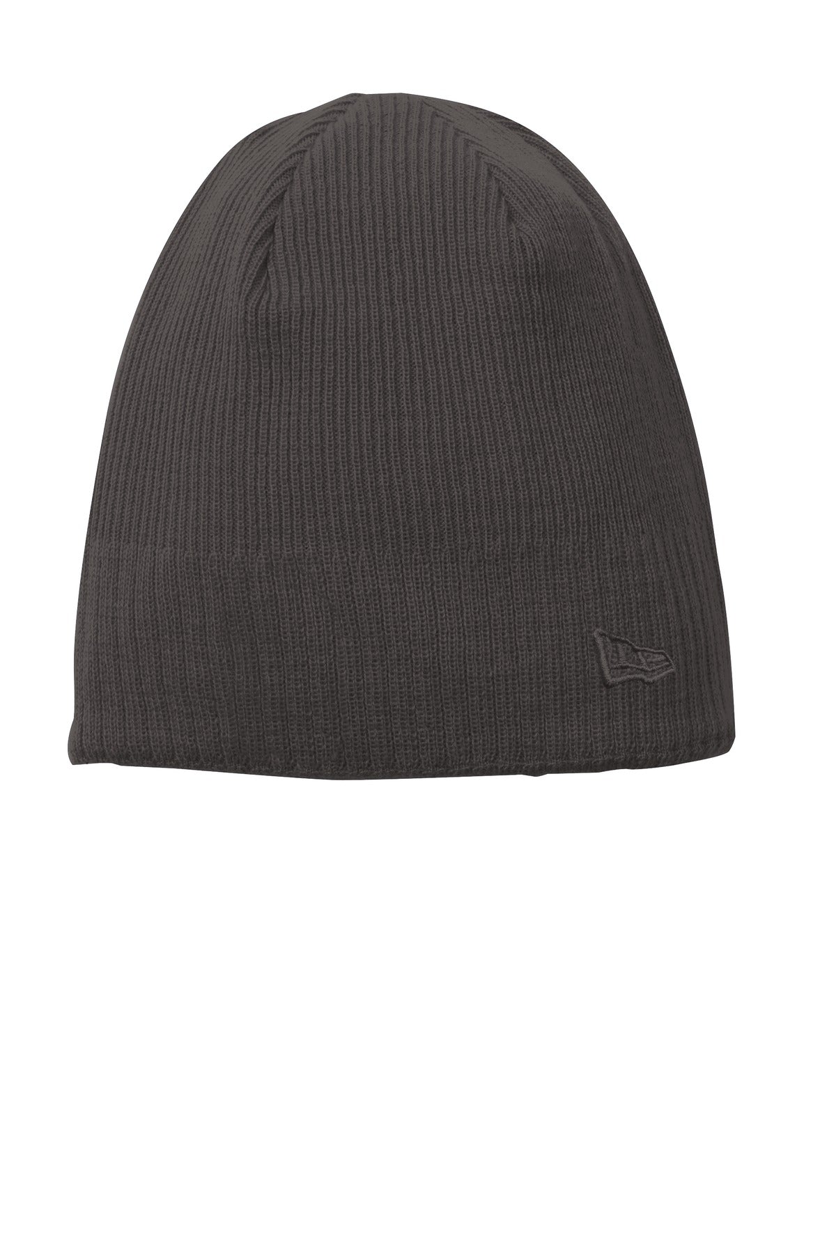 New Era Knit Beanie - Slate Grey
