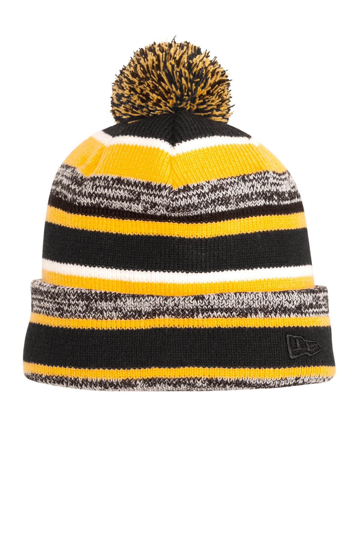 New Era Sideline Beanie - Black/ Gold