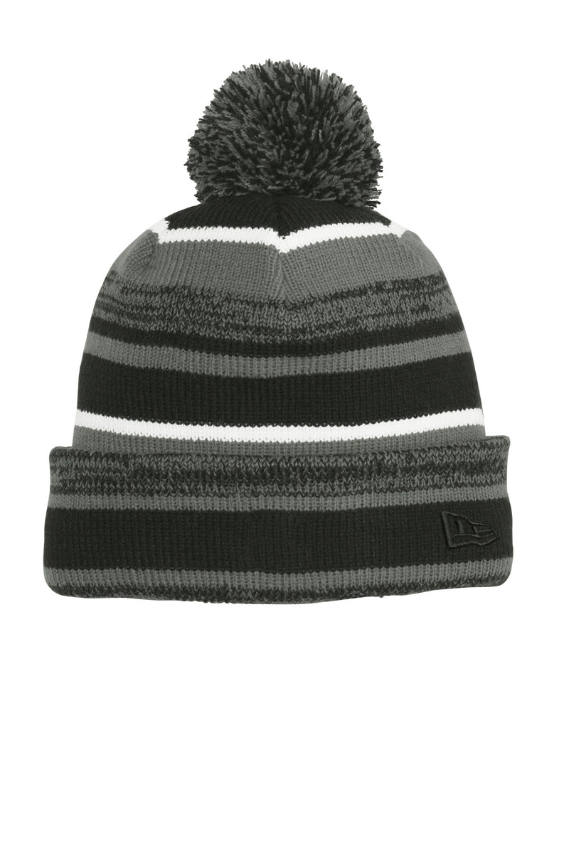 New Era Sideline Beanie - Black/ Graphite