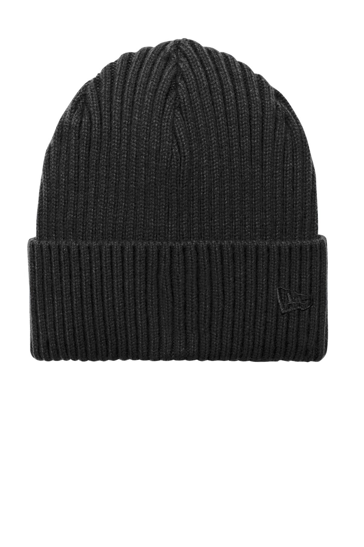 New Era Core Classic Cuff Beanie - Black