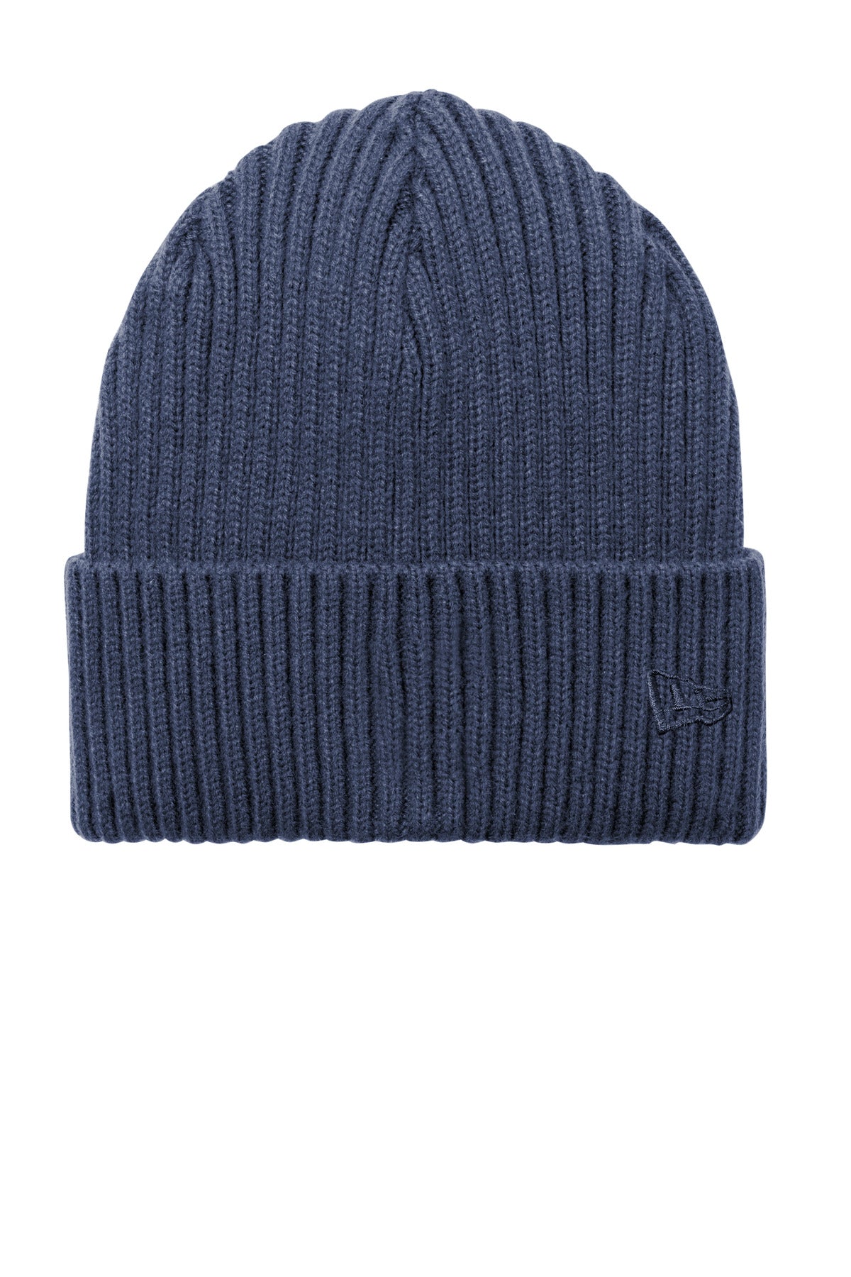 New Era Core Classic Cuff Beanie - Deep Navy